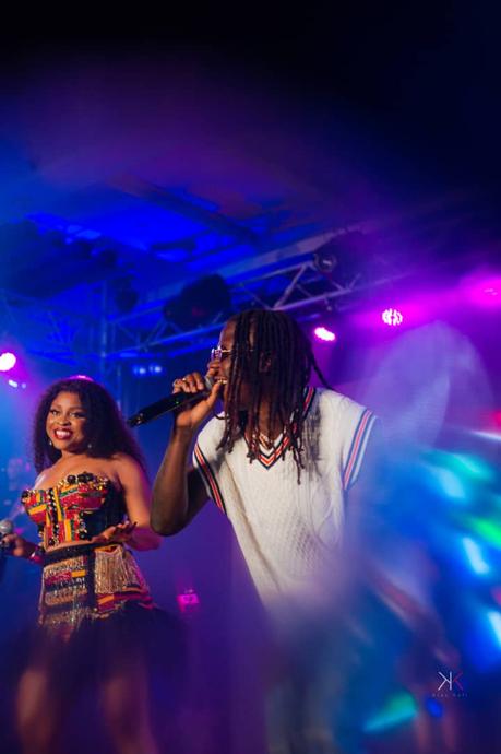 Adina holds maiden edition of ‘Amplified’ concert