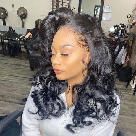 Invisible Hd Lace Frontal