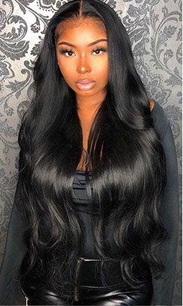 Hd Lace Closure Invisible Wigs