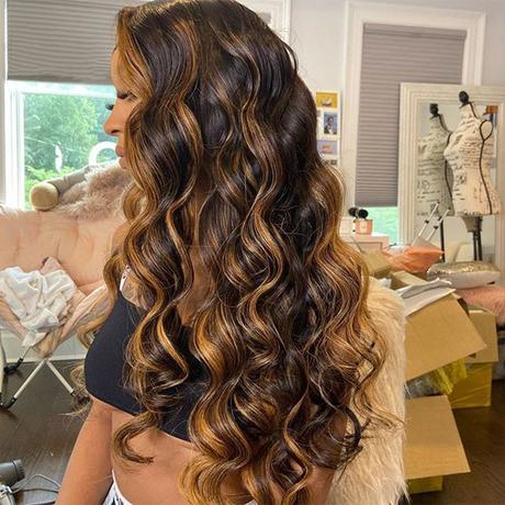 Luxury Wigs Human Hair