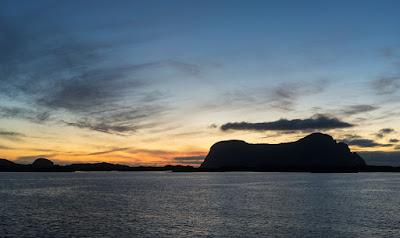 FERRY TRIP ALONG THE COAST OF NORWAY: Let’s Deliver the Mail! Guest post by Owen Floody