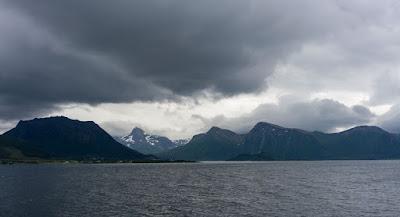 FERRY TRIP ALONG THE COAST OF NORWAY: Let’s Deliver the Mail! Guest post by Owen Floody