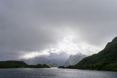 FERRY TRIP ALONG THE COAST OF NORWAY: Let’s Deliver the Mail! Guest post by Owen Floody