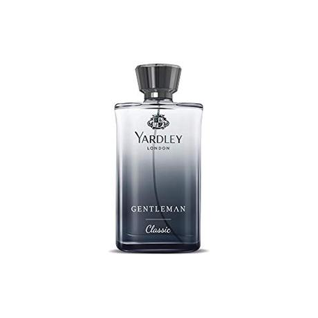 Yardley London Gentleman Classic Daily Wear Perfume for Men, 100 ml