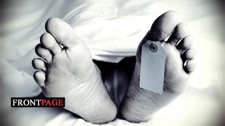 Stabbed to death for stealing petrol