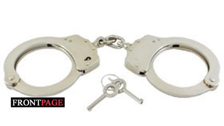 Three arrested for selling items stolen from Presidential Palace