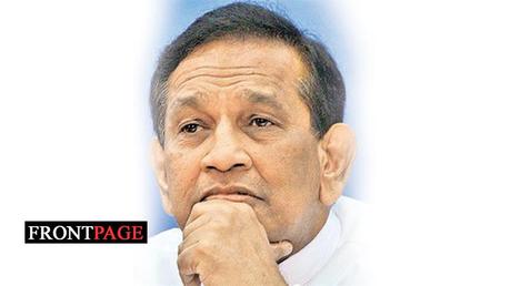 Bribery to file indictments in HC against Rajitha over fishing vessel issue