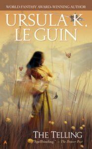 Sam Reviews The Telling by Ursula K Le Guin