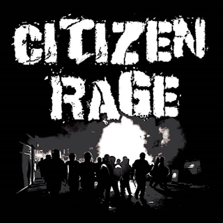A Fistful Of Questions With Chase Hamilton From Citizen Rage