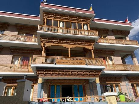 Where to stay in Leh Ladakh? Our Hotels stay accommodation and experience.