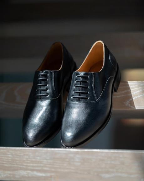 wedding guest shoes formal men navy