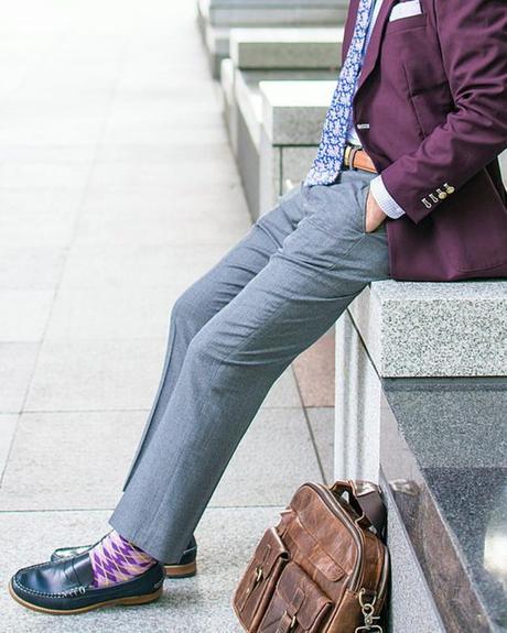 wedding guest shoes casual men navy