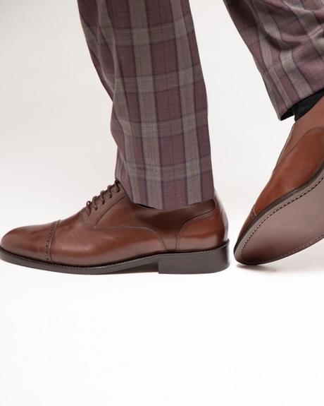 wedding guest shoes formal brown men
