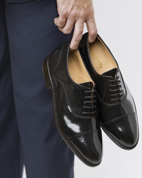 wedding guest shoes formal men