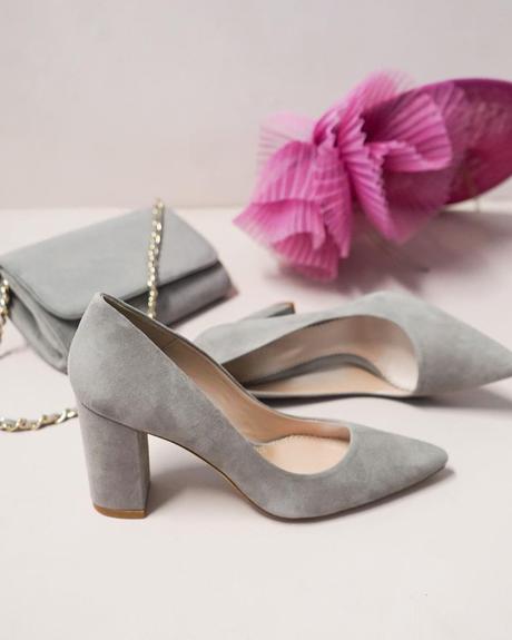 wedding guest shoes low heels