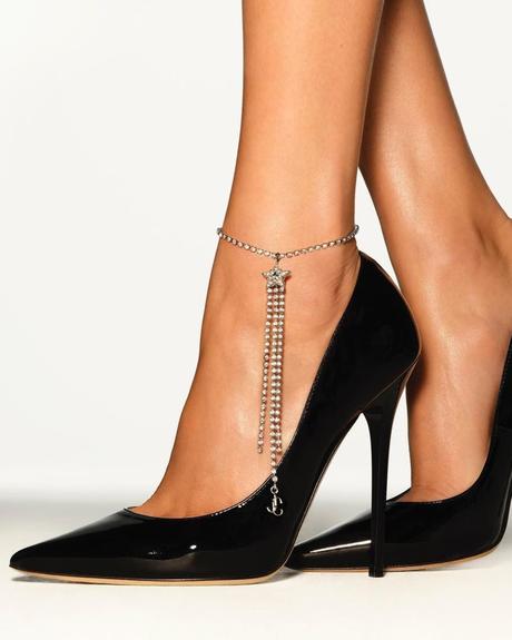 wedding guest shoes black