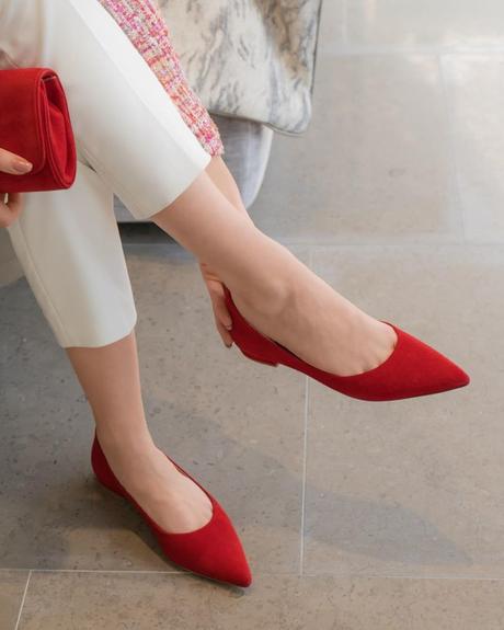 wedding guest shoes comfortable