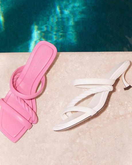 wedding guest shoes beach