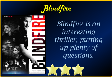 Blindfire (2020) Movie Review