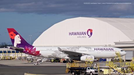 Airbus A330-200, Hawaiian Airlines