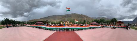 saluting the real heroes of Nation - Kargil Diwas