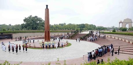 saluting the real heroes of Nation - Kargil Diwas