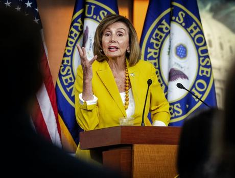 Why the big fuss over Nancy Pelosi’s possible visit to Taiwan?