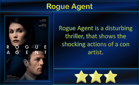 Rogue Agent (2022) Movie Review
