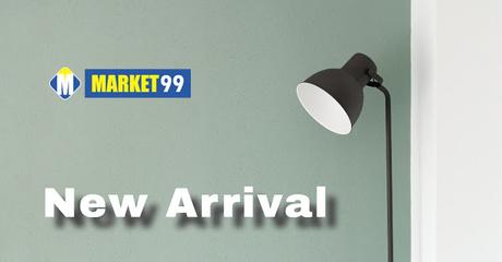 Find Something New Each Time In The Market99 New Arrivals Section