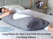 Long Pillow Trend That Everyone Loving