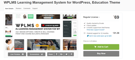 WordPress Education Themes