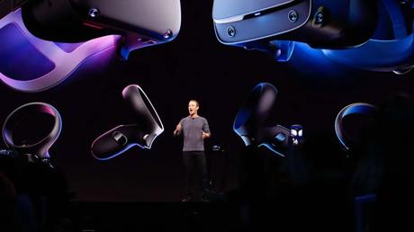 Zuckerberg informs workers how Meta and Apple are competing to develop the metaverse