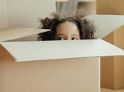 Coming Their Box… Helping Your Child Adapt Home