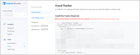 Fraud Blocker Review: Best & Cheapest Fraud Click Blocker? Fraud blocker review Installation