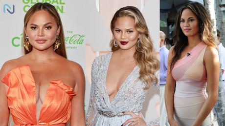 Chrissy Teigen Hottest Female Weather Reporter