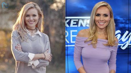 Cristina Blackwell Hottest Female Weather Reporter