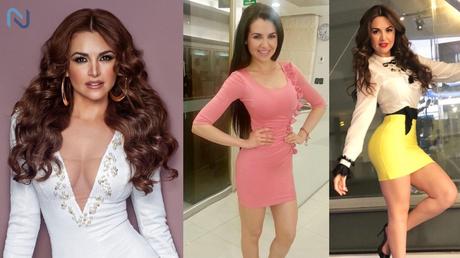 Mayte Carranco Hottest Female Weather Reporter