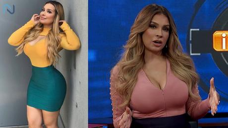 Janice Villagran Hottest Female Weather Reporter