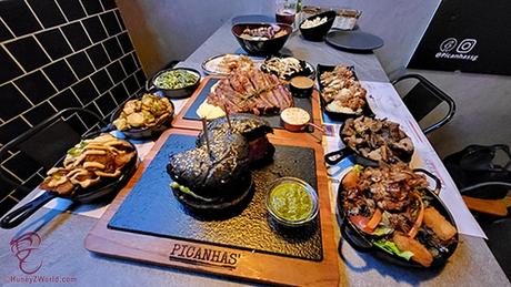 A Beef-Tastic Experience At Picanhas' / Panquecas’