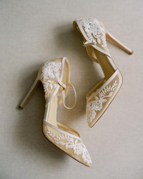 clear wedding shoes heels