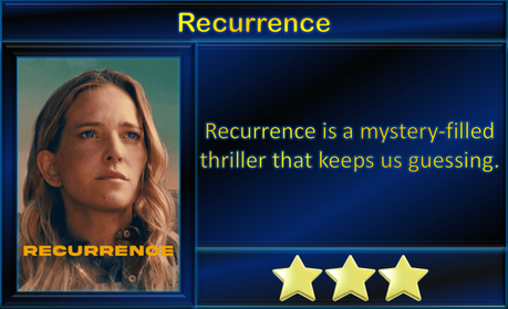 Recurrence (2022) Movie Review