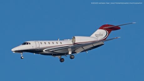 Cessna 750 Citation X