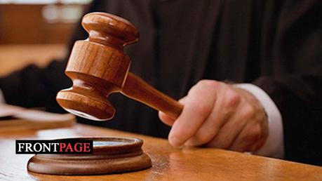 Seven sentenced for  assaulting Brigadier, driver