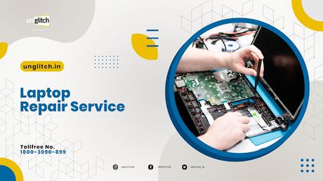 Laptop repair service Delhi