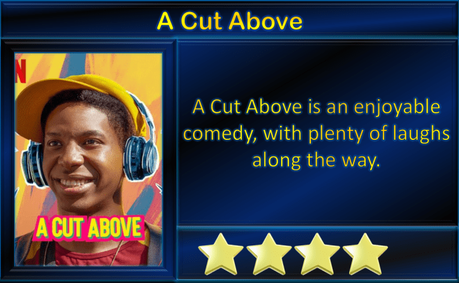 A Cut Above (2022) Movie Review