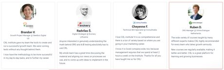 CXL Institute Vs LinkedIn Learning 2022: In Depth Comparison Who Wins?