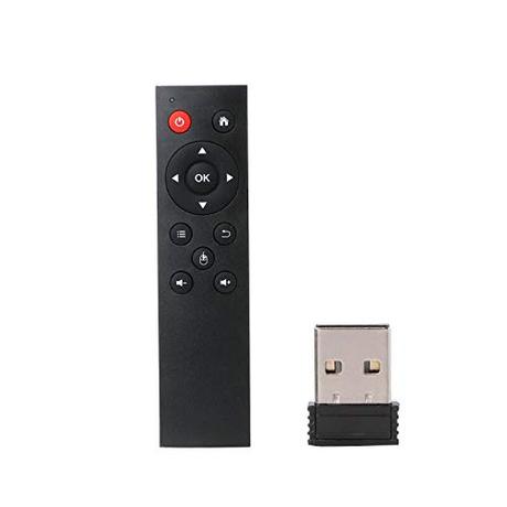 Calvas Universal 2.4G Wireless Air Mouse Keyboard Remote Control For PC Android TV Box Support