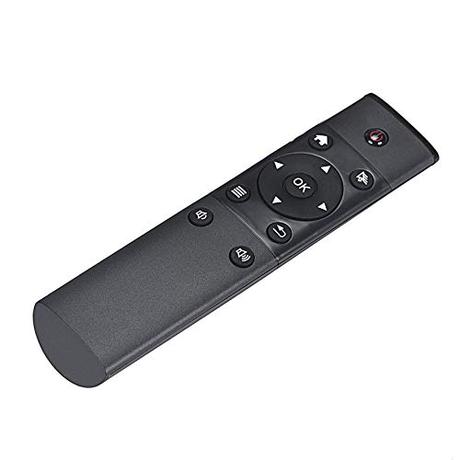 Calvas Best Price FM4 2.4GHz Remote Control Keyboard Wireless Air Mouse for Android TV BOX