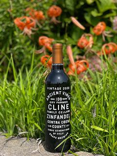 Happy 40 Years Cline Family Cellars
