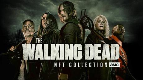 The_Walking_Dead_Metaverse_Is_Getting_A_New_NFT_Collection_Nft_Currently